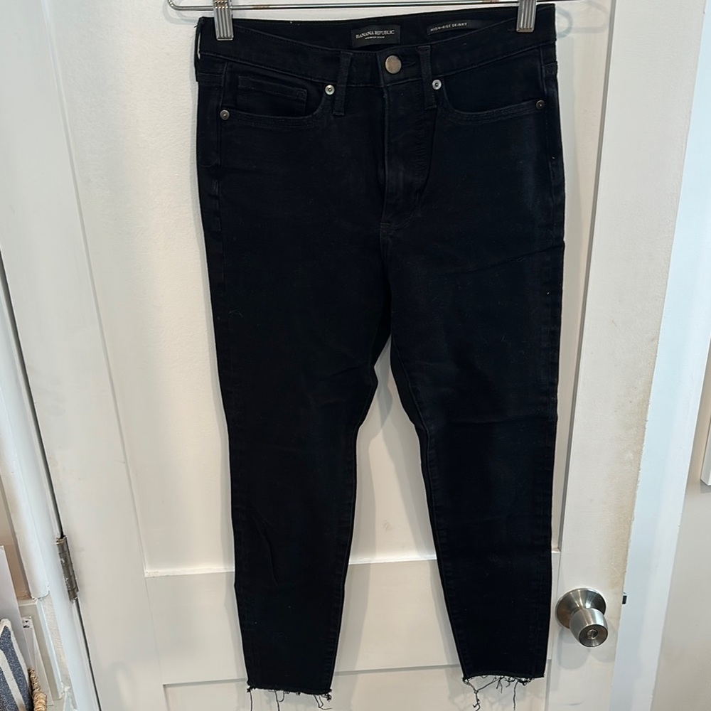 Women's Black Jeans